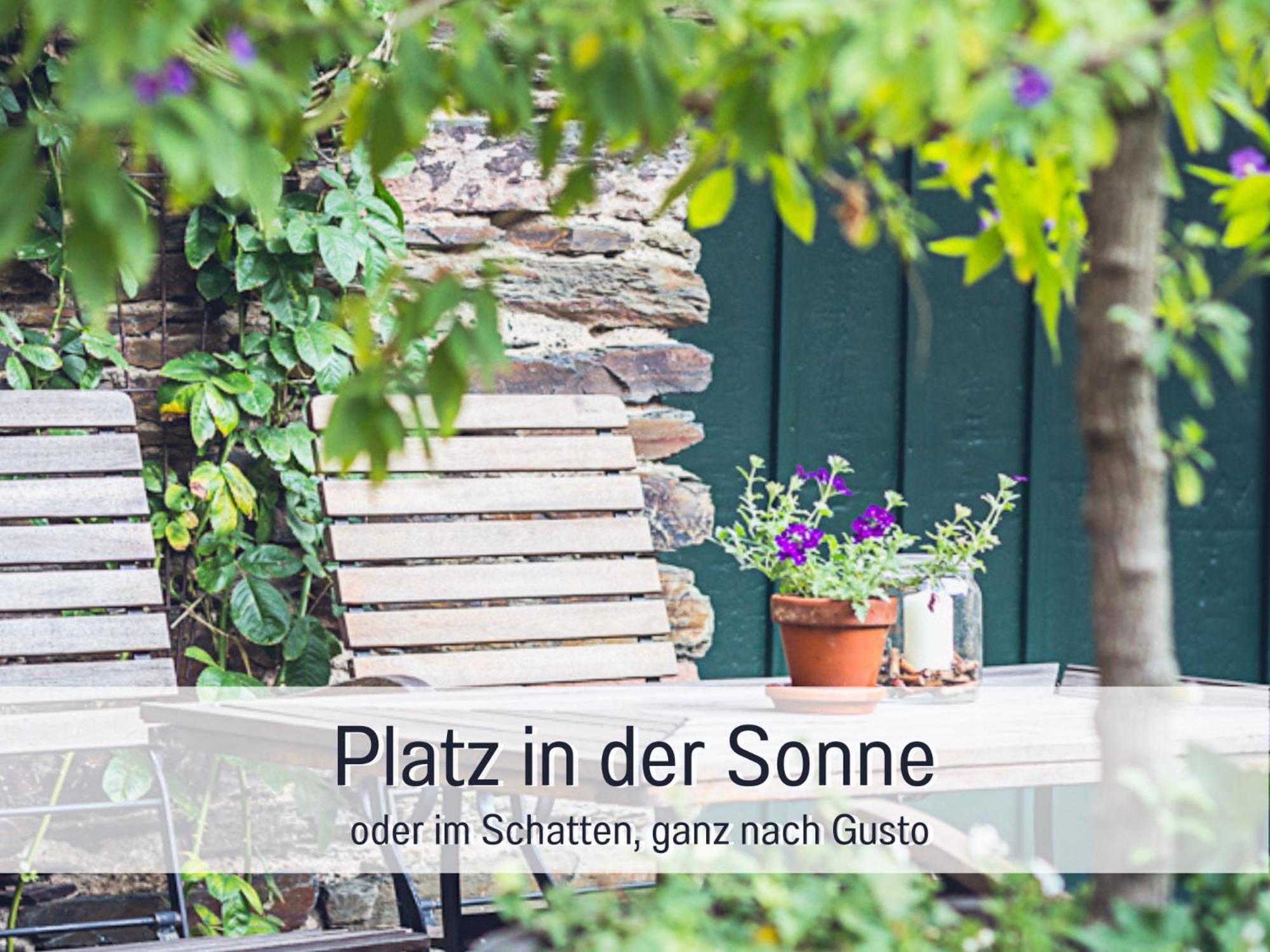 Ferienhaus Schwaab-Scherr, Genau Zwischen Bernkastel-Kues Und Traben-Trarbach, Mit Kostenlosem Oepnv-Ticket Fuer Bus Und Bahn, Parkplaetzen, Fahrradgarage Und Vielen Tipps Erden Eksteriør bilde