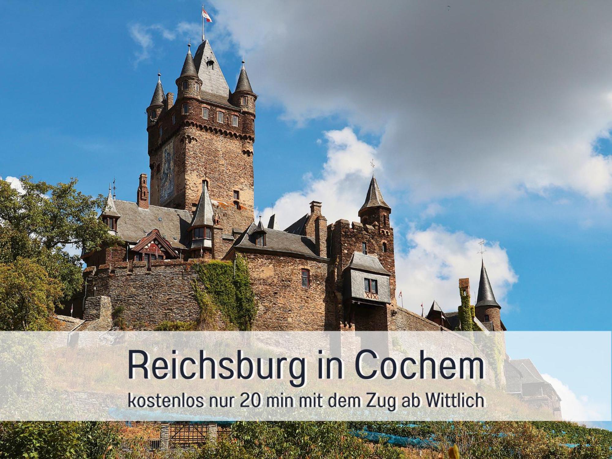 Ferienhaus Schwaab-Scherr, Genau Zwischen Bernkastel-Kues Und Traben-Trarbach, Mit Kostenlosem Oepnv-Ticket Fuer Bus Und Bahn, Parkplaetzen, Fahrradgarage Und Vielen Tipps Erden Eksteriør bilde