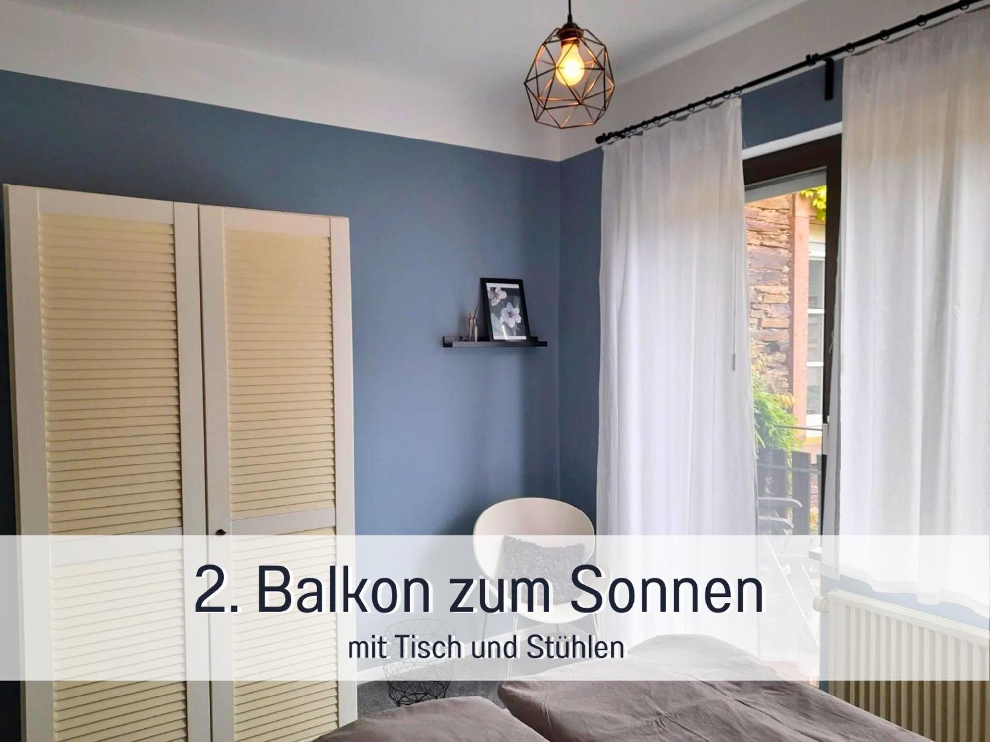 Ferienhaus Schwaab-Scherr, Genau Zwischen Bernkastel-Kues Und Traben-Trarbach, Mit Kostenlosem Oepnv-Ticket Fuer Bus Und Bahn, Parkplaetzen, Fahrradgarage Und Vielen Tipps Erden Eksteriør bilde