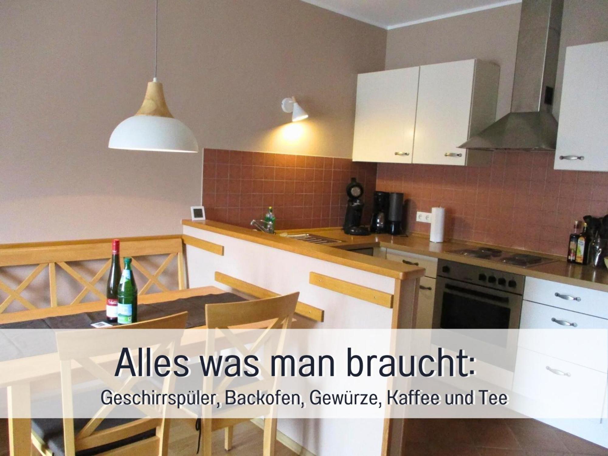Ferienhaus Schwaab-Scherr, Genau Zwischen Bernkastel-Kues Und Traben-Trarbach, Mit Kostenlosem Oepnv-Ticket Fuer Bus Und Bahn, Parkplaetzen, Fahrradgarage Und Vielen Tipps Erden Eksteriør bilde