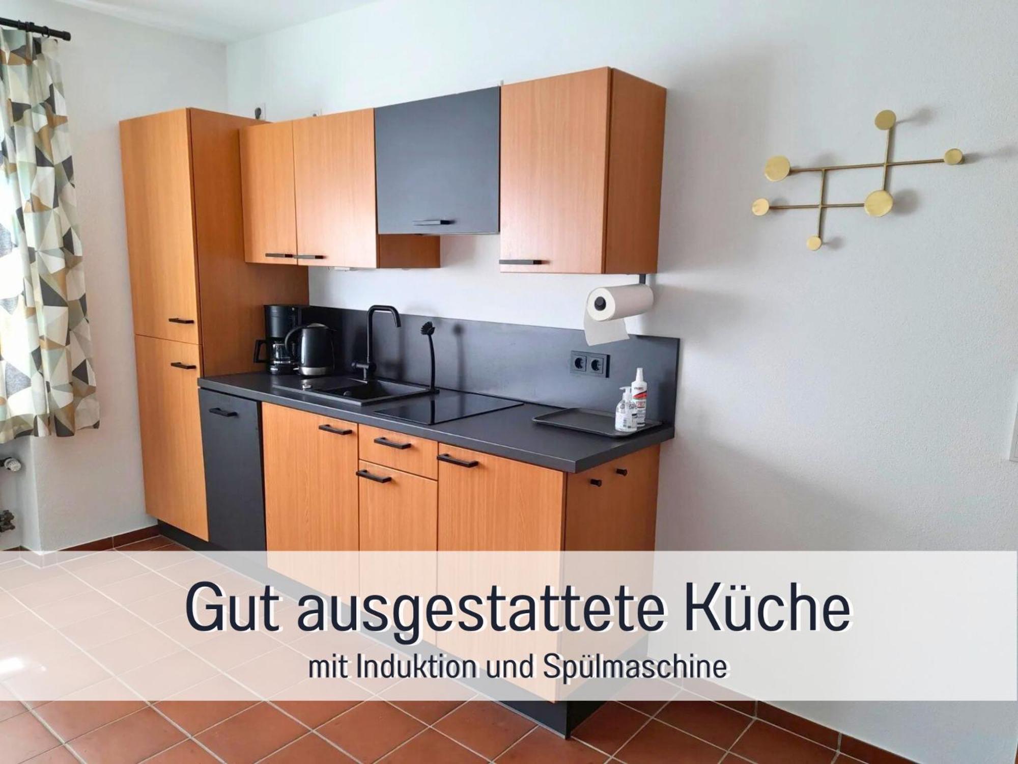 Ferienhaus Schwaab-Scherr, Genau Zwischen Bernkastel-Kues Und Traben-Trarbach, Mit Kostenlosem Oepnv-Ticket Fuer Bus Und Bahn, Parkplaetzen, Fahrradgarage Und Vielen Tipps Erden Eksteriør bilde