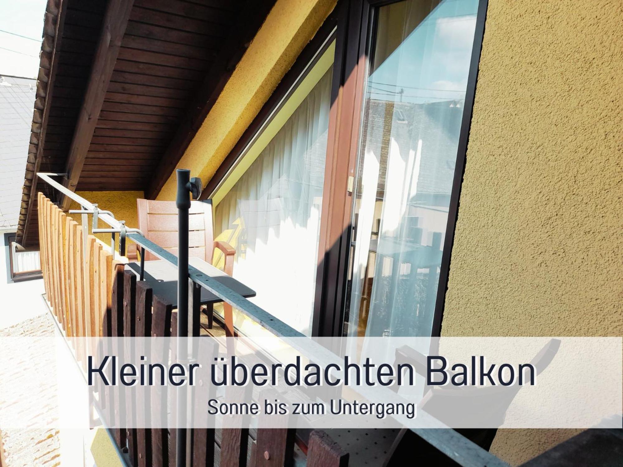 Ferienhaus Schwaab-Scherr, Genau Zwischen Bernkastel-Kues Und Traben-Trarbach, Mit Kostenlosem Oepnv-Ticket Fuer Bus Und Bahn, Parkplaetzen, Fahrradgarage Und Vielen Tipps Erden Eksteriør bilde